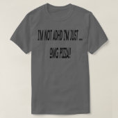 T-shirt Ix27m non ADHD Ix27m seulement (Design devant)