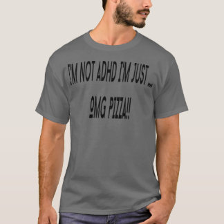 T-shirt Ix27m non ADHD Ix27m seulement