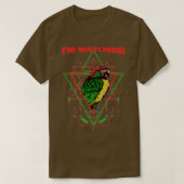 T-shirt Ix27m Observation 1 (Design devant)