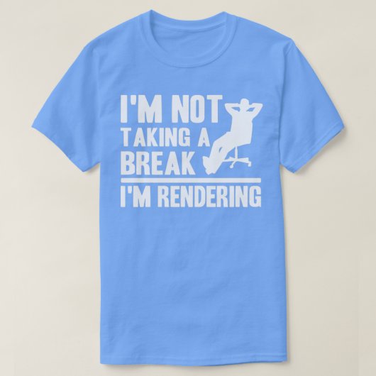 T-shirt Ix27m Rendu Drôle Filmmaker Éditeur Vidéo Cadeau (Design devant)