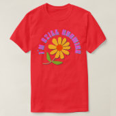 T-shirt Ix27m toujours en croissance 4 (Design devant)