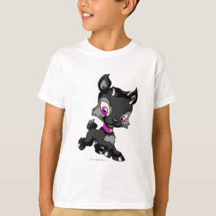 T-shirt Ixi Shadow