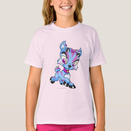 T-shirt Ixi triés (Devant)