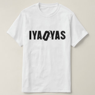 T-SHIRT IYAOYAS