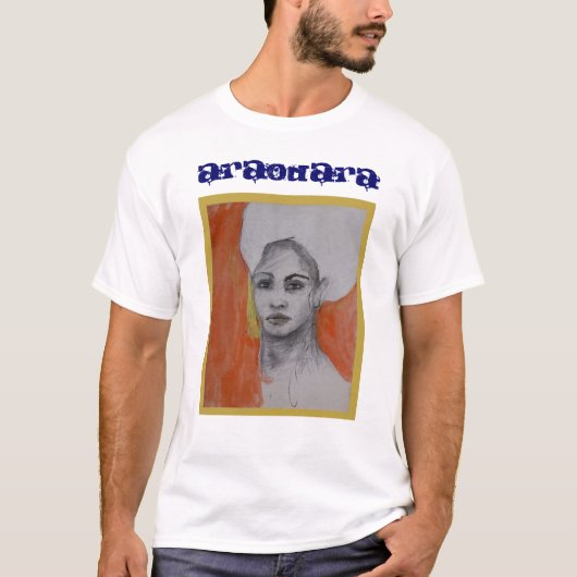 T-shirt Iyawo (Devant)