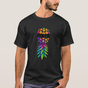 T-shirt IYKYK Upside Down Ananas Swinger Lifestyle Naug