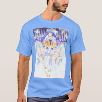 T-shirt Izayoi Miku Date A Live Artwork 1