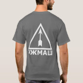 T-shirt Izhmash (Dos)