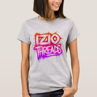 T-shirt "Izio Thread : The Ultimate Comfort Tee"
