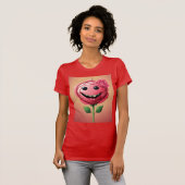 T-SHIRT IZVARA TEE POUR LES FILLES (Devant entier)