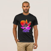 T-shirt Izzumman Mens Appareils (Devant entier)