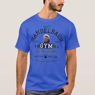 T-shirt Izzy Mandelbaum