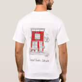 T-shirt Izzys (Dos)