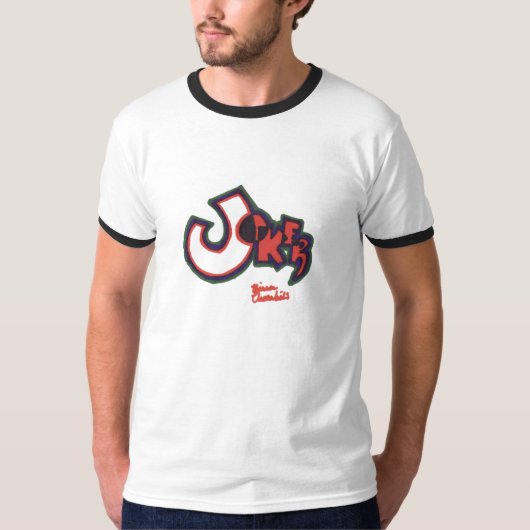 T-SHIRT J (Devant)