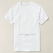 T-SHIRT J02 (Design devant)
