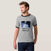 T-shirt j0432798, Jésus est mon épiscopal (Devant entier)
