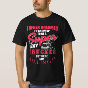 T-shirt J’Aurais Grandi Pour Être Un Don D’Art Pour C