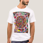 T-shirt J. Bonegard | Nessun Dorma Artwork (Devant)