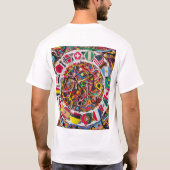 T-shirt J. Bonegard | Nessun Dorma Artwork (Dos)