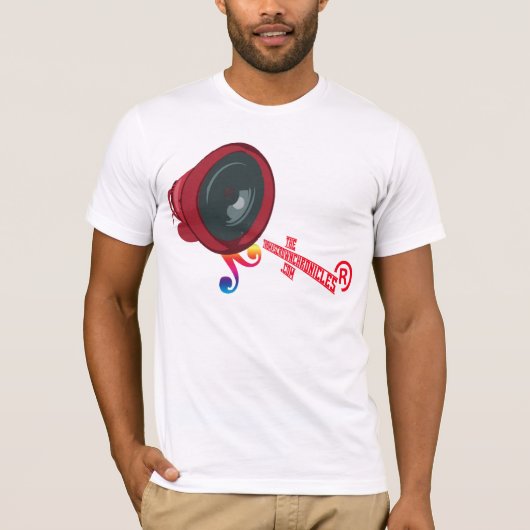 T-shirt *J Boogie* (Devant)