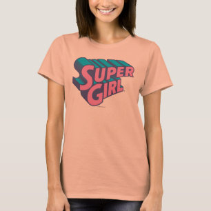 T-shirt J-Bruit 10 de Supergirl