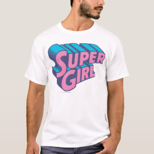 T-shirt J-Bruit 10 de Supergirl
