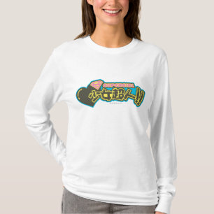 T-shirt J-Bruit 2 de Supergirl