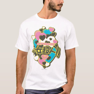 T-shirt J-Bruit 4 de Supergirl