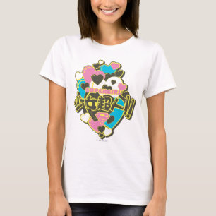 T-shirt J-Bruit 4 de Supergirl