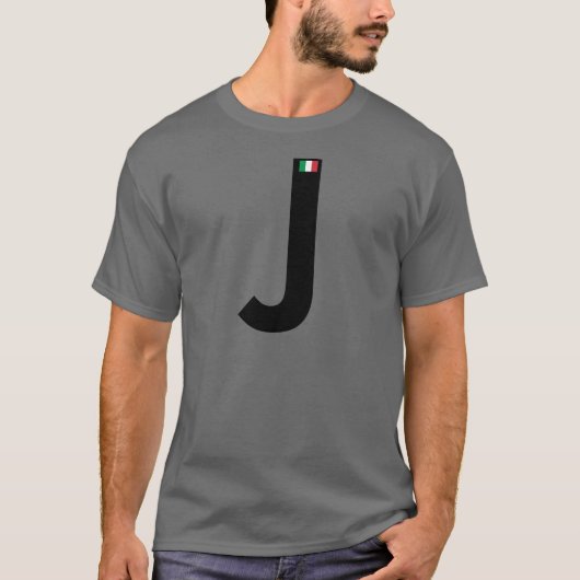 T-shirt J-Chemise de Juve (Devant)