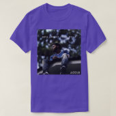 T-shirt J Cole 2014 Forest Hills Drive (Design devant)