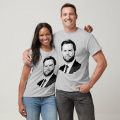 T-SHIRT J.D. VANCE (Unisexe)