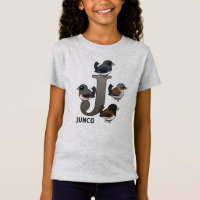 J est pour Junco