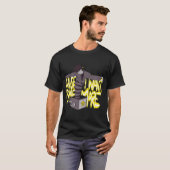 T-shirt J-Hope « More » Classique (Devant entier)
