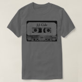 T-shirt J J Cale 1 (Design devant)