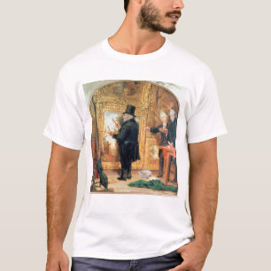 T-shirt J.M.W.Turner à l'académie royale