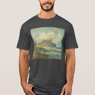 T-shirt J. M. W. Turner - Conway Castle, Galles du Nord