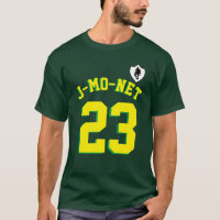J-MO-NET 23 JERSEY