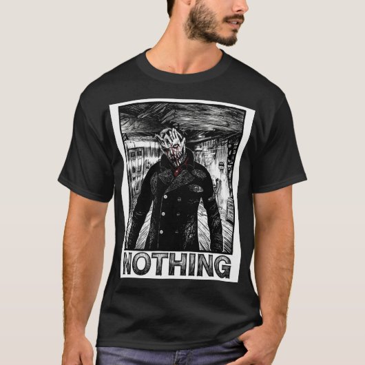 T-Shirt J-No Artsy (Devant)