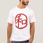 T-shirt J-Peace (Devant)