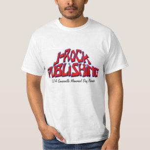 T-shirt J-Rock éditant la chemise de défilé de 2014 Jours