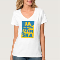 Ja, Jag Prata Svenska, Oui je parle suédois