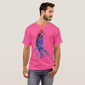 T-shirt Ja Morant Dessin Art (Devant entier)