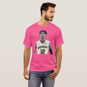 T-shirt Ja Morant Murray (Devant entier)