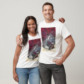 T-shirt jabberwock (Unisexe)