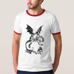 T-shirt jabberwocky