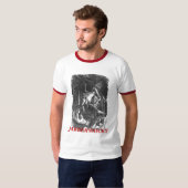 T-SHIRT JABBERWOCKY (Devant entier)