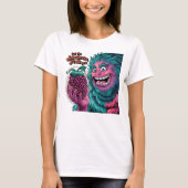 T-shirt Jabuticaba Raisin (Devant)