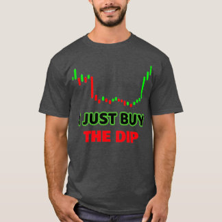 T-SHIRT J'ACHÈTE LE DIP
