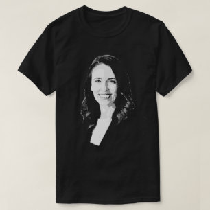 T-shirt Jacinda Ardern